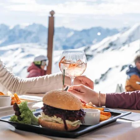 Hotel Wedelhuette Hochzillertal