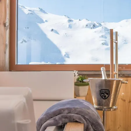 Wedelhuette Hochzillertal Hotel *