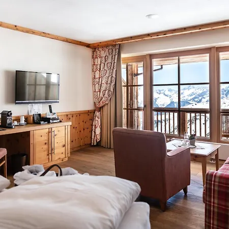 Hotel Wedelhuette Hochzillertal *
