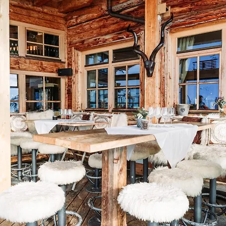 Hotel Wedelhuette Hochzillertal Kaltenbach
