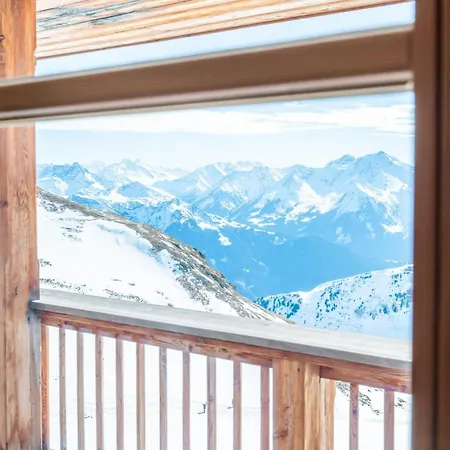 Wedelhuette Hochzillertal Kaltenbach