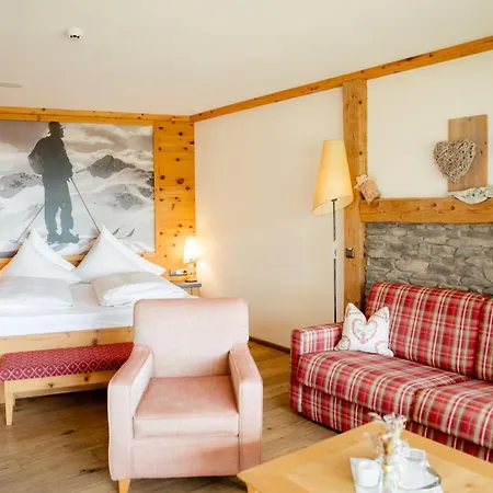 Hotel Wedelhuette Hochzillertal *
