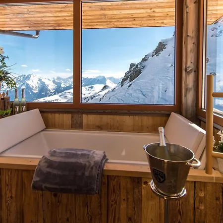 Wedelhuette Hochzillertal Hotel Kaltenbach