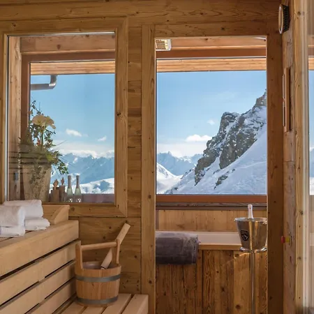 Hotel Wedelhuette Hochzillertal