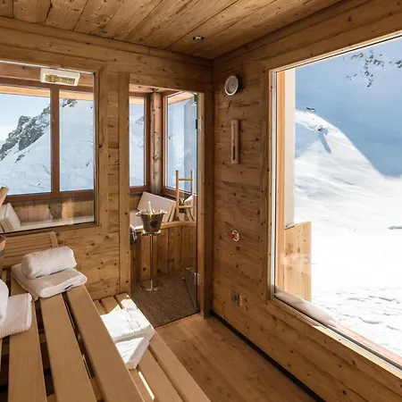 Hotel Wedelhuette Hochzillertal Kaltenbach