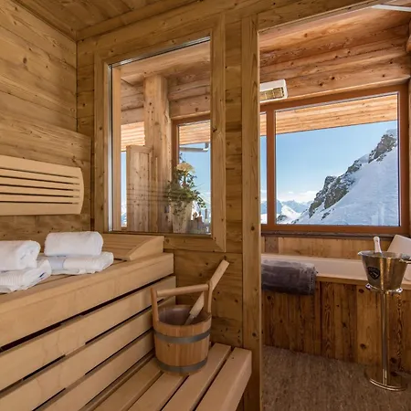 Wedelhuette Hochzillertal *
